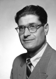 Foto sen. FRANZA Enea