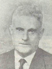 Foto sen. DE LUZENBERGER Raul