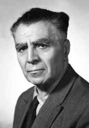 Foto sen. FARINA Giovanni