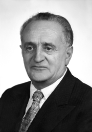 Foto sen. FERRARI Giacomo