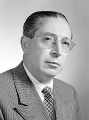 Foto sen. TIRABASSI Angelo Donato