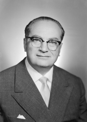 Foto sen. DE GIOVINE Alfonso