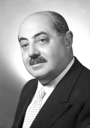 Foto sen. JANNUZZI Onofrio