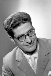 Foto sen. FRANZA Enea