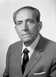 Foto sen. CROLLALANZA Araldo