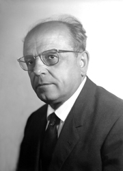 Foto sen. ALBERTINI Francesco