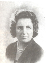 Foto sen. CINCIARI Maria Lisa
