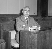 Foto sen. MORANDI Giorgio