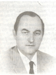 Foto sen. PIVA Ismer