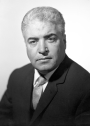 Foto sen. POERIO Pasquale