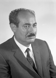 Foto sen. ALBARELLO Adelio