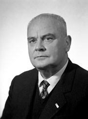 Foto sen. COLOMBI Arturo Raffaello