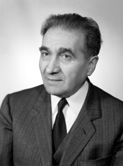 Foto sen. MERLONI Aristide