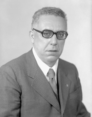 Foto sen. LANFRE' Giovanni