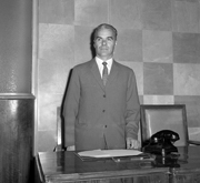Foto sen. SEGNANA Remo