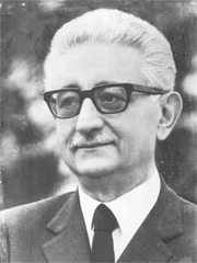 Foto sen. LEONE Giovanni