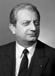 Foto sen. COPPO Dionigi