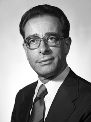 Foto sen. LONGO Giorgio