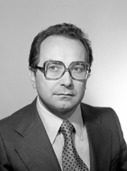 Foto sen. CARBONI Marino