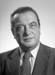 Foto sen. CENGARLE Onorio
