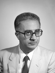 Foto sen. COSSUTTA Armando