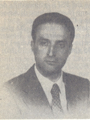 Foto sen. LAPENTA Nicola