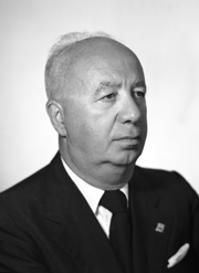 Foto sen. TAVIANI Emilio Paolo