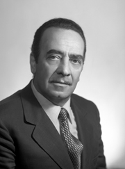 Foto sen. CACCHIOLI Gino