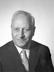 Foto sen. CARRARO Luigi