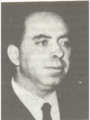 Foto sen. MORLINO Tommaso