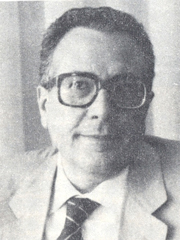 Foto del Senatore Antonio BISAGLIA