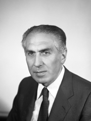 Foto sen. DE CINQUE Germano