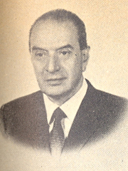 Foto sen. VISENTINI Bruno