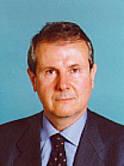 Foto sen. TAPPARO Giancarlo