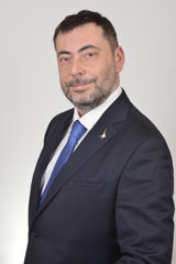 Foto del Senatore Luigi AUGUSSORI