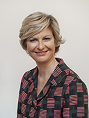 Foto del Senatore Silvia FREGOLENT