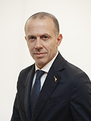 Foto del Senatore Massimiliano ROMEO