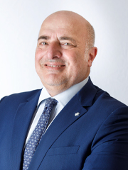 Foto del Senatore Gianni BERRINO