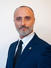 Foto del Senatore Raffaele DE ROSA